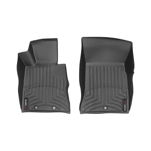 2010 Hyundai Genesis WeatherTech DigitalFit FloorLiner Floor Mats