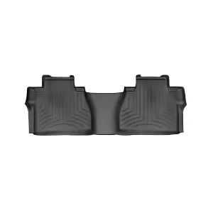 Toyota Tundra - 2014 to 2021 - 4 Door Dbl Cab [All] (Rear Set) (With Carpet) (With Underseat Storage) (Black)