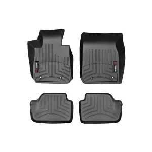 BMW 2 Series - 2015 - Convertible [228i] (Front and Rear Set) (Black)