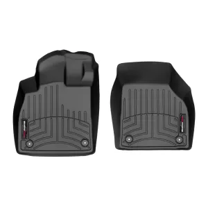 Audi TT RS - 2018 to 2022 - Coupe [All] (Front Set) (Black)