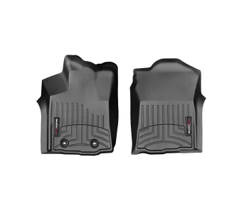 Toyota Tacoma - 2016 to 2017 - All [All] (Front Set) (Black) (Automatic)