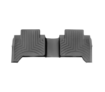 Toyota Tacoma - 2016 to 2023 - Dbl Cab [All] (Rear Set) (Black)