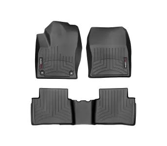 2018 Toyota Prius WeatherTech DigitalFit FloorLiner Floor Mats