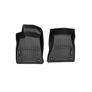 Audi S5 - 2018 to 2024 - 2 Door Coupe [All] _or_ 4 Door Hatchback [All] (Front Set) (Black)