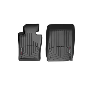BMW 3 Series - 2001 to 2005 - 4 Door Sedan [325xi] (Front Set) (Black)