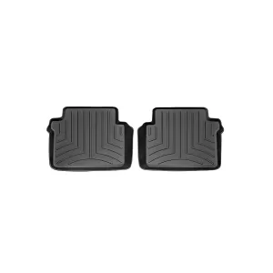 BMW 3 Series - 2001 to 2005 - 2 Door Coupe [325Ci] (Rear Set) (Black)