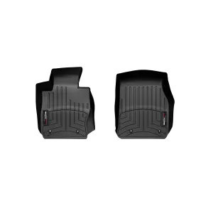 BMW 3 Series - 2013 to 2018 - 4 Door Sedan [328d xDrive, 328i xDrive 2.0L Turbo] (Front Set) (Black)