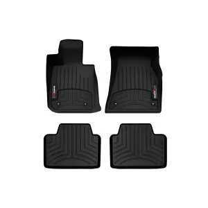 2025 BMW 3 Series M3 WeatherTech DigitalFit FloorLiner Floor Mats