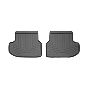 BMW 5 Series M5 - 2013 to 2016 - Sedan [All] (Rear Set) (Black)