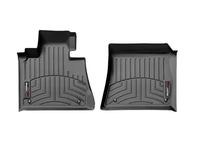 BMW X5 - 2000 to 2006 - SUV [All] (Front Set) (Black)