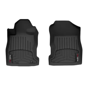 Subaru WRX - 2022 to 2025 - Sedan [All] (Front Set) (Black)