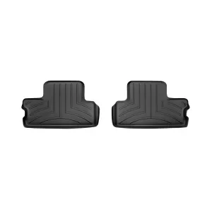 Mini Cooper - 2007 to 2013 - Hatchback [All] (Rear Set) (Black)