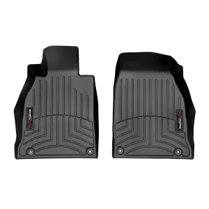 2020 Porsche 911 WeatherTech DigitalFit FloorLiner Floor Mats