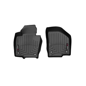 Volkswagen Passat - 2006 to 2010 - All [All] (Front Set) (Black) (Automatic Transmission Models) (Post Retainer)