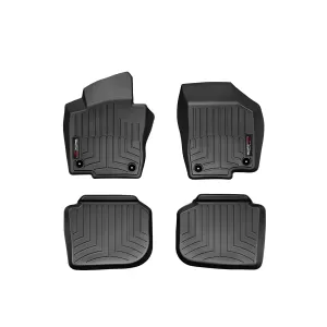 2018 Passat WeatherTech DigitalFit FloorLiner Floor Mats