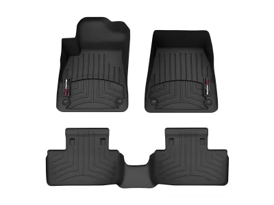 2024 polestar 2 WeatherTech DigitalFit FloorLiner Floor Mats
