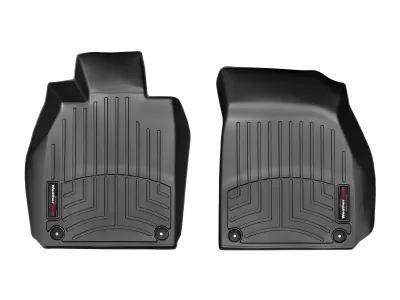 Porsche Cayman - 2006 to 2012 - Coupe [All] (Front Set) (Black)