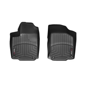 Volkswagen Beetle - 1998 to 2010 - All [All] (Front Set) (Black) (Round Retainer)