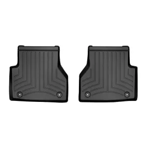 Audi A7 - 2019 - Sedan [All] (Rear Set) (Black) (With Second Row Retainer)