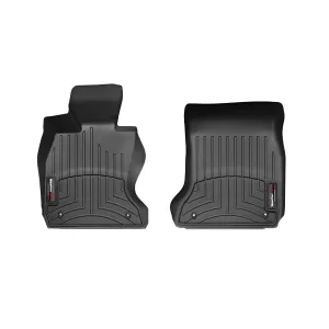 BMW 7 Series - 2010 to 2015 - Sedan [740Ld xDrive, 740Li xDrive, 750Li xDrive, 750i xDrive] (Front Set) (Black)