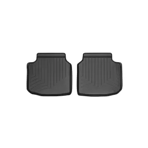 BMW 7 Series - 2009 to 2015 - Sedan [740Li, 740Li xDrive, 750Li, 750Li xDrive, 760Li] (Rear Set) (Black)