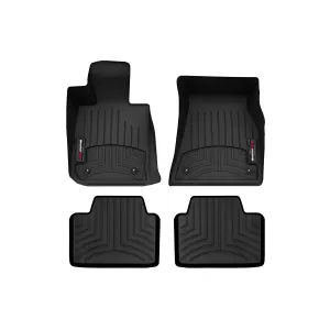 2025 BMW 4 Series Gran Coupe WeatherTech DigitalFit FloorLiner Floor Mats