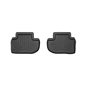 BMW 6 Series Gran Coupe - 2013 to 2019 - Sedan [All] (Rear Set) (Black)