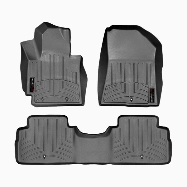 WeatherTech DigitalFit FloorLiner Floor Mats for 2015 Kia Soul