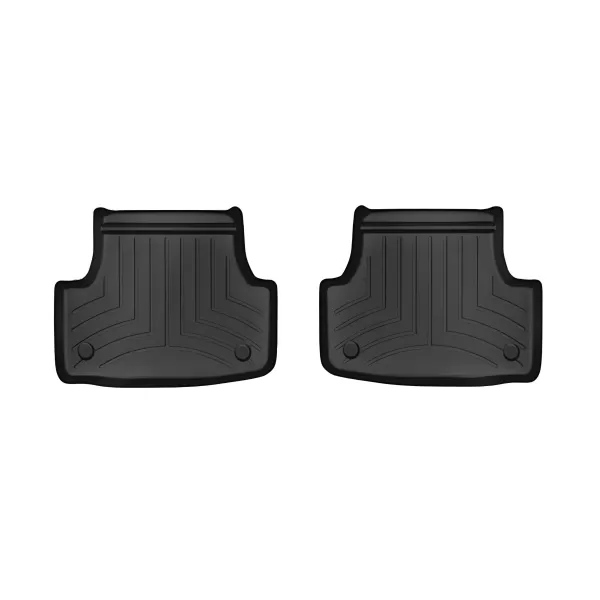 thumbnail interactive-video image 1 of Genuine Audi A3 / S3 8V Premium Rubber Floor Mats Set – Front – OEM 8V1061221B041 1 of 6