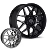 General Representation 2006 Acura RSX Enkei PDC Wheels