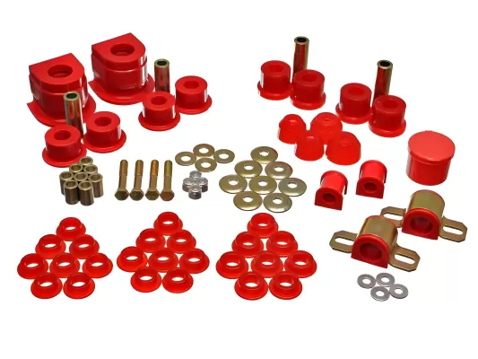 Mazda RX7 - 1990 to 1991 - All [All] (Master Set) (Red)