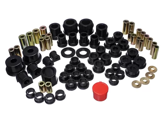 Mazda Miata MX5 - 2006 to 2015 - Convertible [All] (Master Set) (Black)