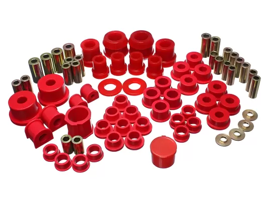 Mazda Miata MX5 - 2006 to 2015 - Convertible [All] (Master Set) (Red)