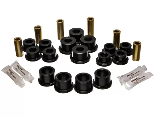 Mazda RX8 - 2004 to 2007 - Coupe [All] (Rear Control Arm Set) (Black)