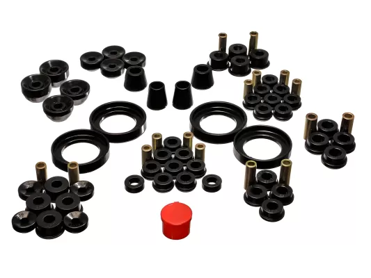 Honda Prelude - 1992 to 1996 - Coupe [All] (Master Set) (Black)