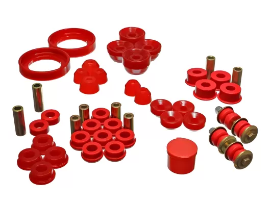 Honda Accord - 1994 to 1997 - All [All] (Master Set) (Red)