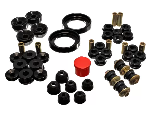 Honda Accord - 1990 to 1993 - All [All] (Master Set) (Black)