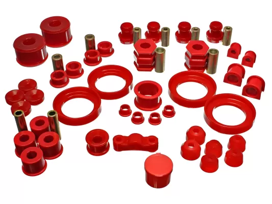Honda Civic - 1999 to 2000 - 2 Door Coupe [Si] (Master Set) (Red)