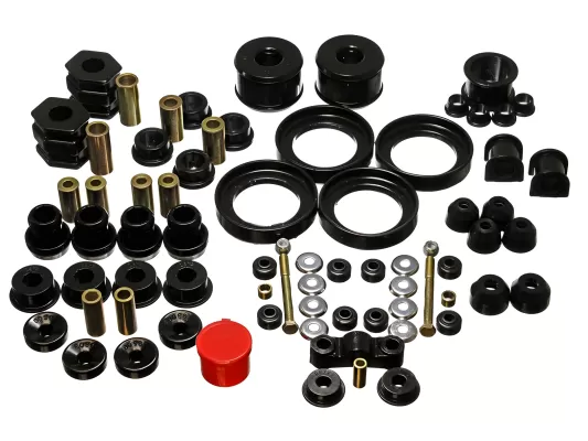 Honda Civic - 1996 to 2000 - All [All Except Si] (Master Set) (Black)