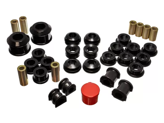 Acura RSX - 2002 to 2004 - Hatchback [All] (Master Set) (Black)