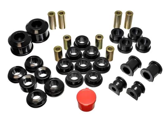 Honda Civic - 2002 to 2005 - 2 Door Hatchback [All] (Master Set) (Black)