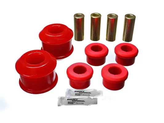 Acura RSX - 2002 to 2004 - Hatchback [All] (Front Control Arm Set) (Red)