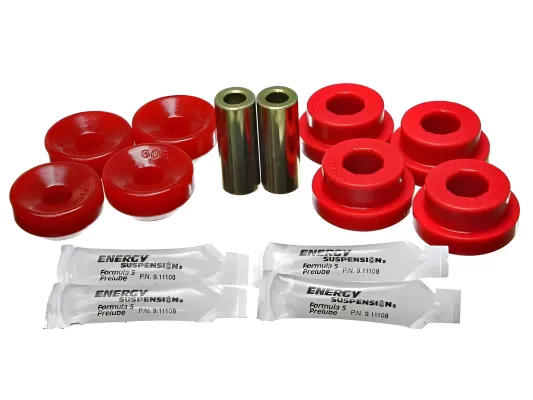 Acura Integra - 1990 to 2001 - All [All] (Rear Shock Upper and Lower Set) (Red)