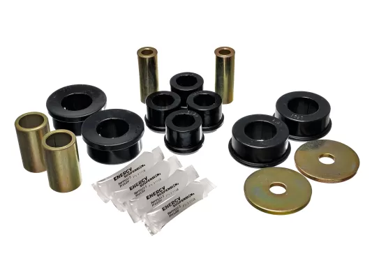 Subaru WRX STI - 2004 to 2007 - Sedan [All] (Front Control Arm Set) (Black)