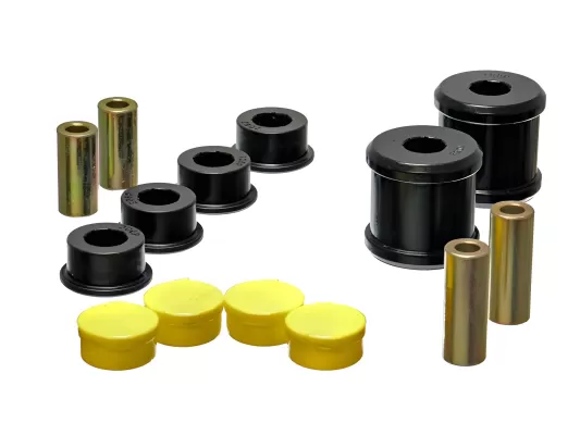 Subaru Impreza - 2002 to 2007 - All [All] (Rear Trailing Arm Set) (Black)