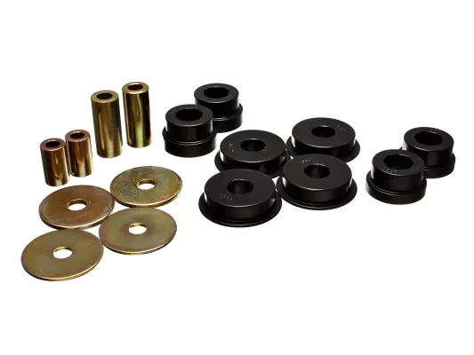 Mitsubishi Lancer Evo - 2003 to 2005 - Sedan [All] (Rear Differential Set) (Black)