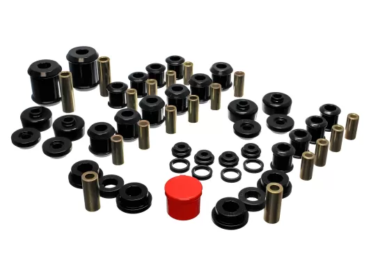 Mitsubishi Eclipse - 1995 to 1999 - All [All] (Master Set) (Black)