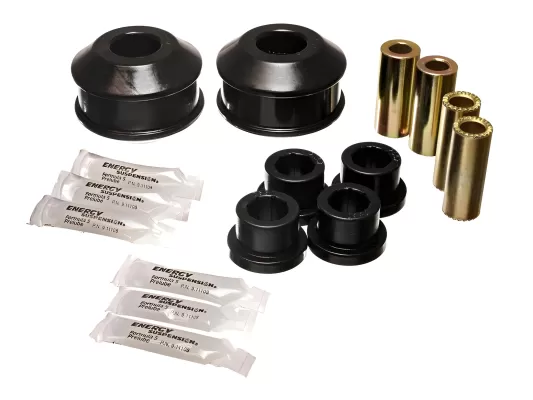 Mitsubishi Lancer Evo - 2003 to 2005 - Sedan [All] (Front Control Arm Set) (Black)