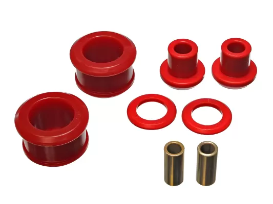 Nissan 300ZX - 1990 to 1996 - All [All] (Rear Differential Carrier Set) (Red)