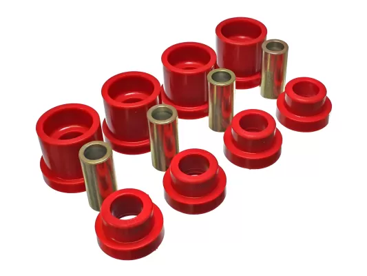 Nissan 240SX - 1995 to 1998 - Coupe [All] (Rear Subframe Set) (Red)